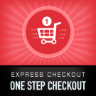 Express Checkout | One Step Checkout