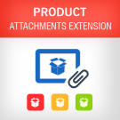 Product Attachments Extension