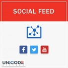 Magento 2 | Social Feed
