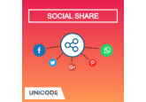 Magento 2 | Social Share
